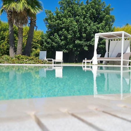 I Mestri Holiday Homes Uggiano La Chiesa Ngoại thất bức ảnh