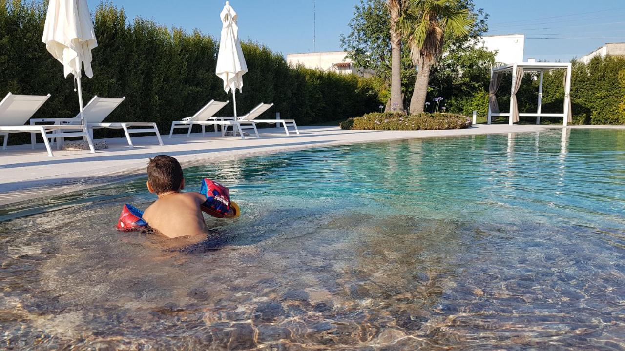 I Mestri Holiday Homes Uggiano La Chiesa Ngoại thất bức ảnh
