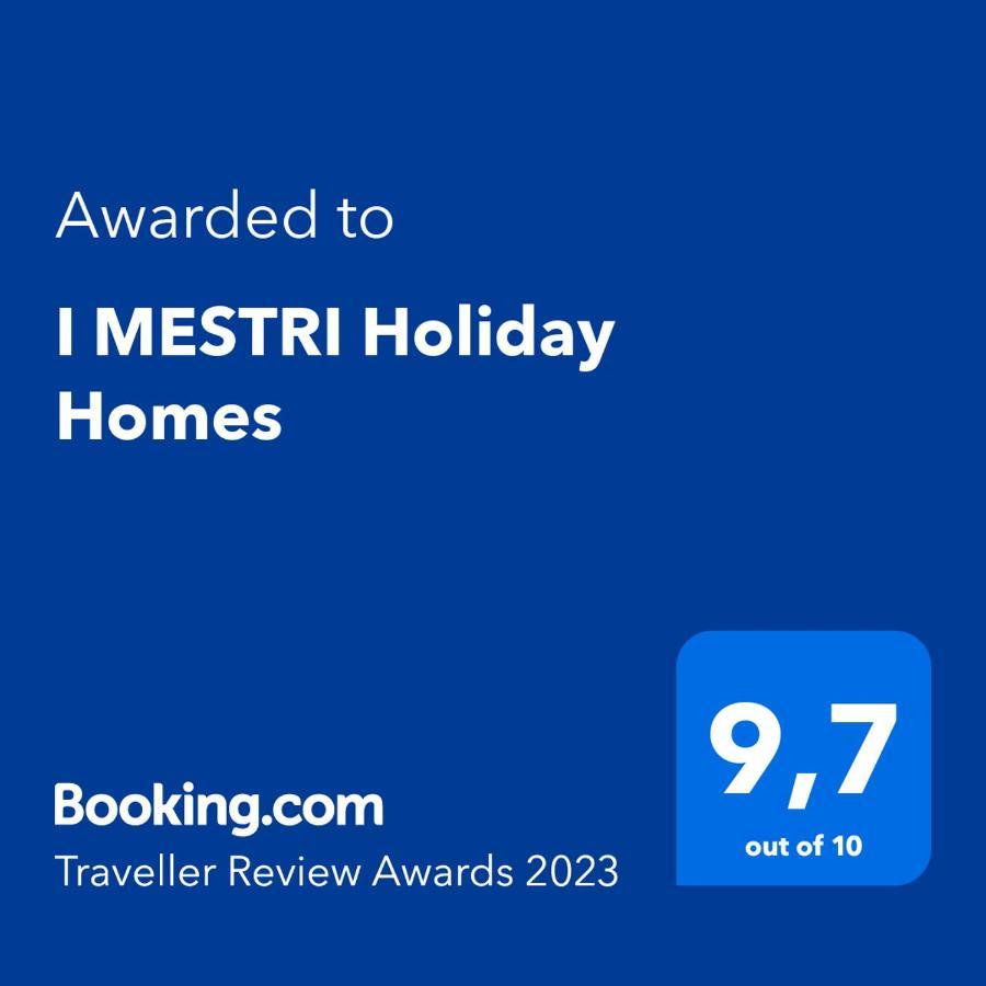 I Mestri Holiday Homes Uggiano La Chiesa Ngoại thất bức ảnh