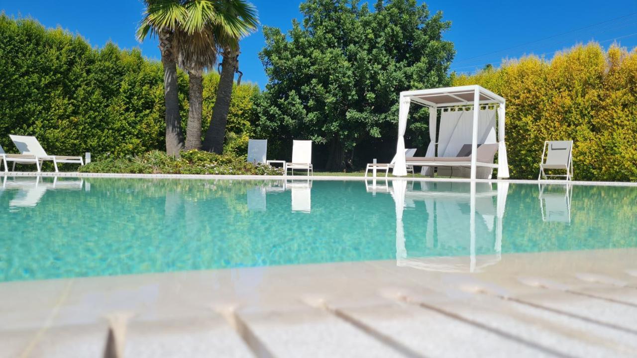 I Mestri Holiday Homes Uggiano La Chiesa Ngoại thất bức ảnh