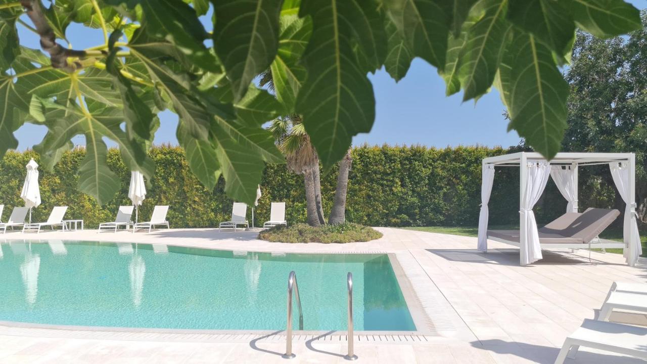 I Mestri Holiday Homes Uggiano La Chiesa Ngoại thất bức ảnh