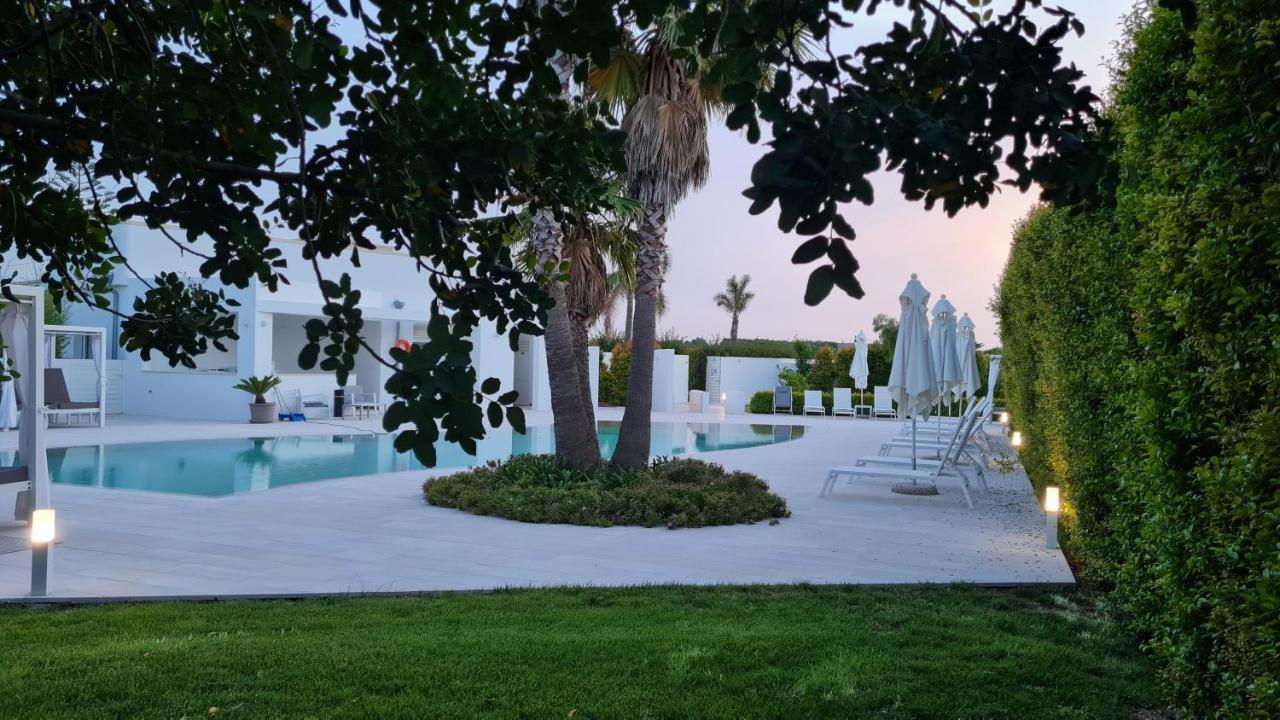 I Mestri Holiday Homes Uggiano La Chiesa Ngoại thất bức ảnh