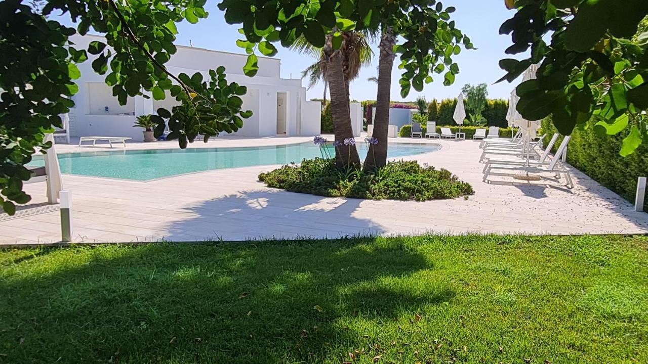 I Mestri Holiday Homes Uggiano La Chiesa Ngoại thất bức ảnh