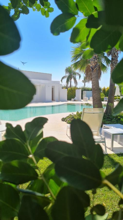 I Mestri Holiday Homes Uggiano La Chiesa Ngoại thất bức ảnh