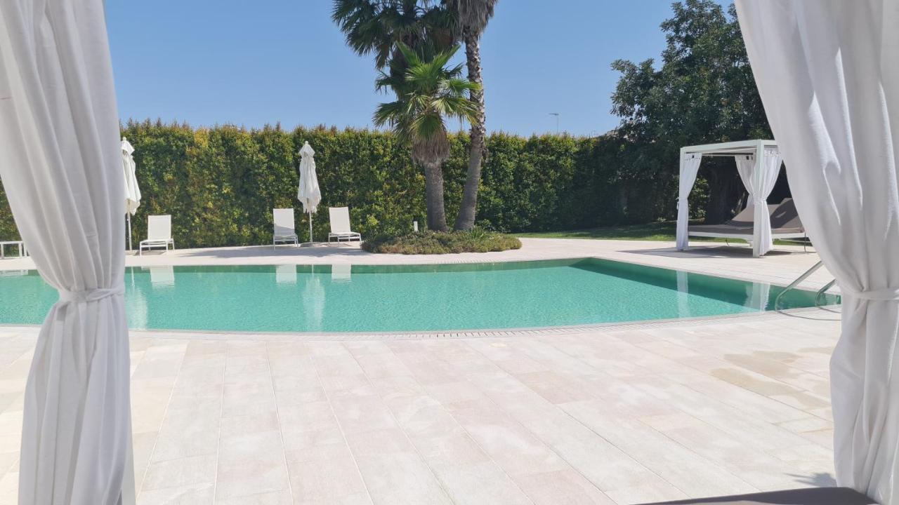 I Mestri Holiday Homes Uggiano La Chiesa Ngoại thất bức ảnh