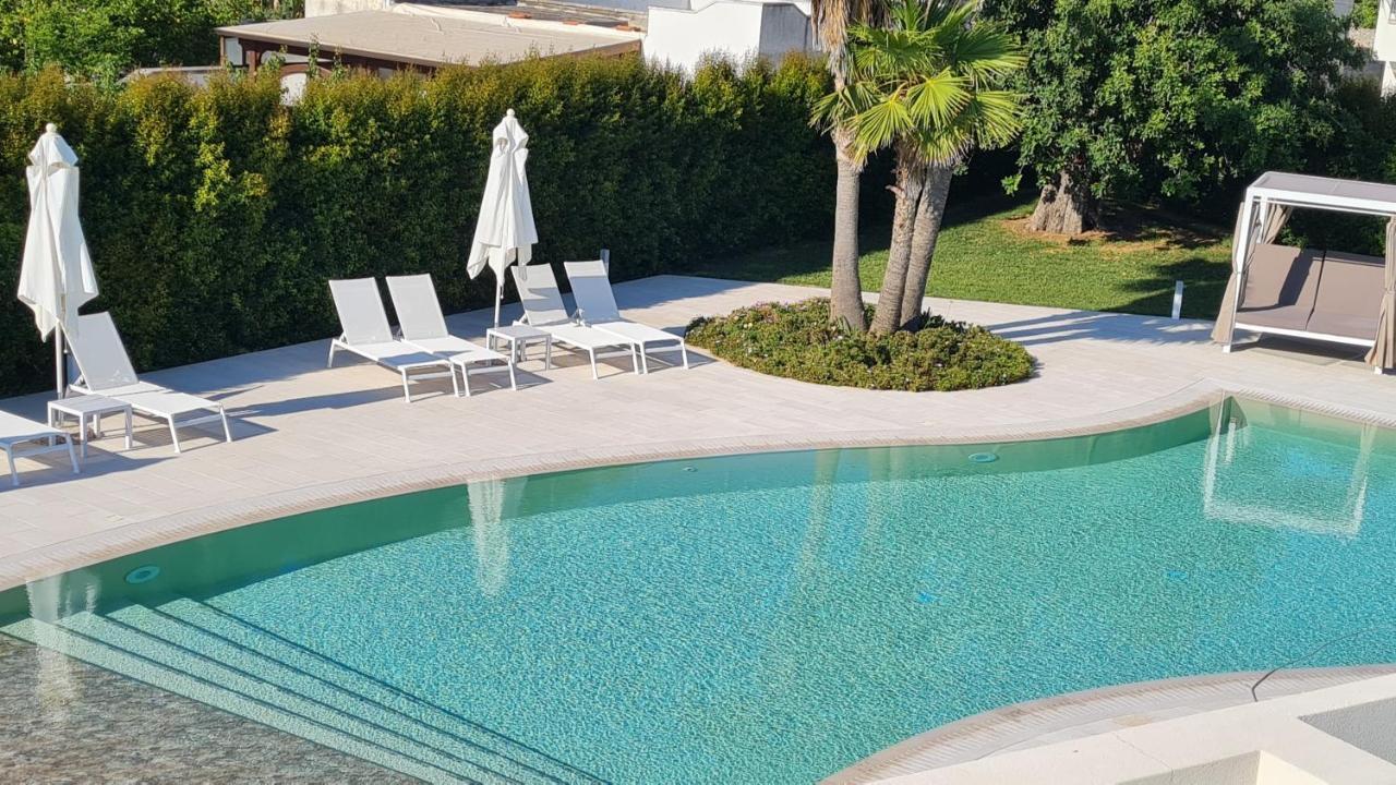I Mestri Holiday Homes Uggiano La Chiesa Ngoại thất bức ảnh