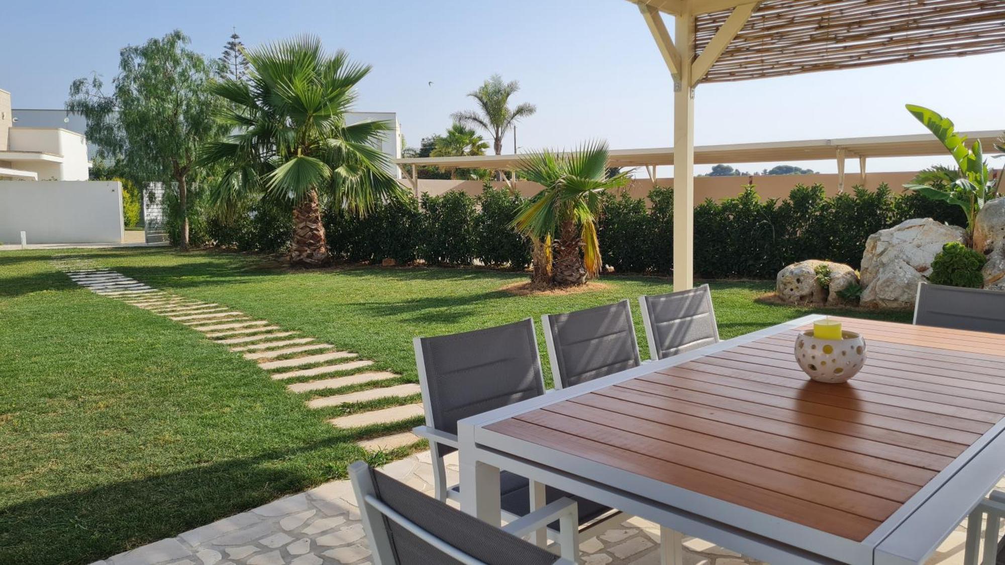 I Mestri Holiday Homes Uggiano La Chiesa Ngoại thất bức ảnh