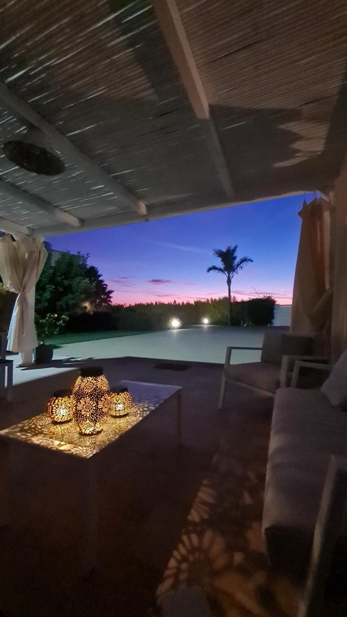 I Mestri Holiday Homes Uggiano La Chiesa Ngoại thất bức ảnh