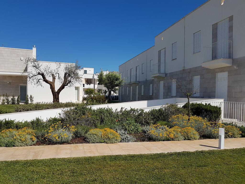 I Mestri Holiday Homes Uggiano La Chiesa Ngoại thất bức ảnh