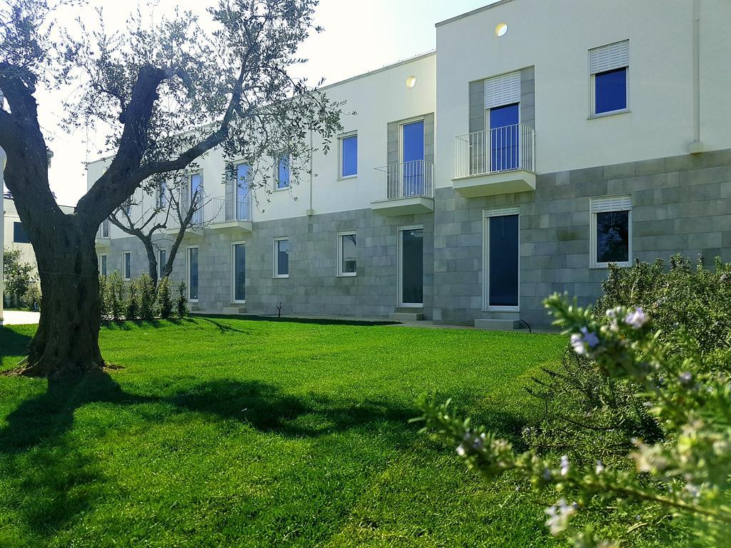 I Mestri Holiday Homes Uggiano La Chiesa Ngoại thất bức ảnh