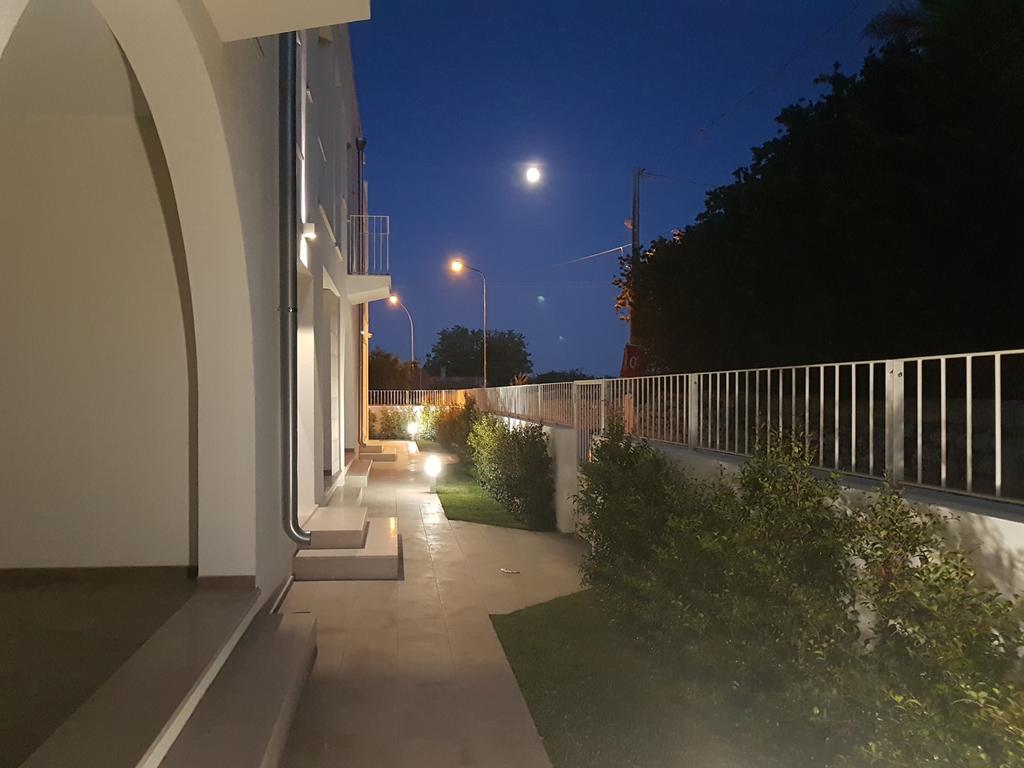 I Mestri Holiday Homes Uggiano La Chiesa Ngoại thất bức ảnh