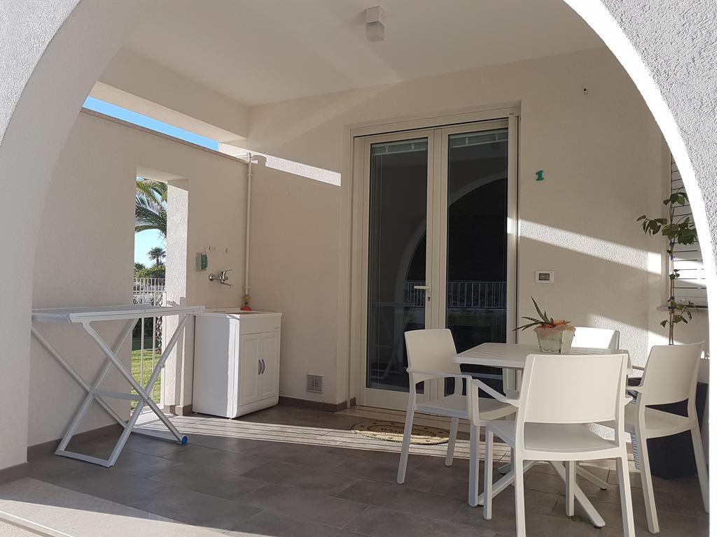 I Mestri Holiday Homes Uggiano La Chiesa Ngoại thất bức ảnh