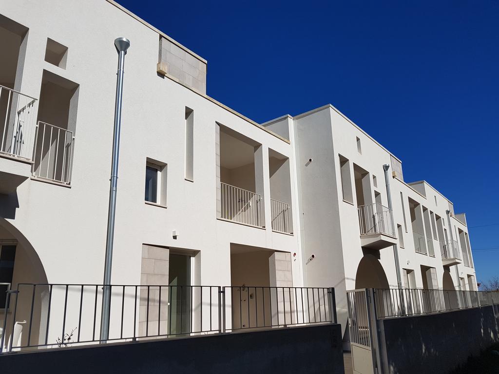 I Mestri Holiday Homes Uggiano La Chiesa Ngoại thất bức ảnh