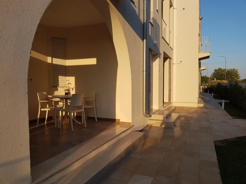 I Mestri Holiday Homes Uggiano La Chiesa Ngoại thất bức ảnh