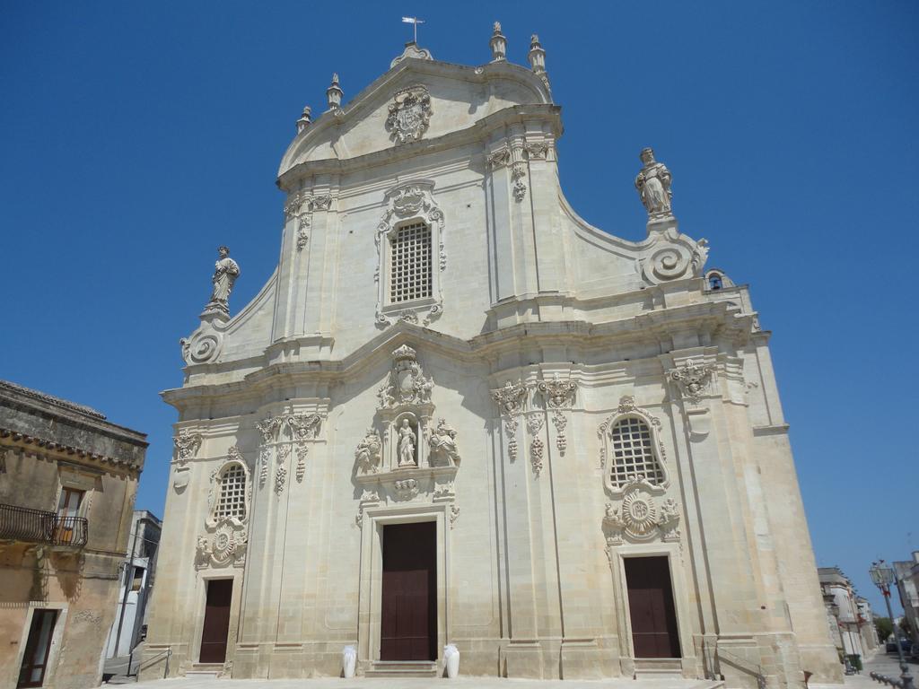 I Mestri Holiday Homes Uggiano La Chiesa Ngoại thất bức ảnh