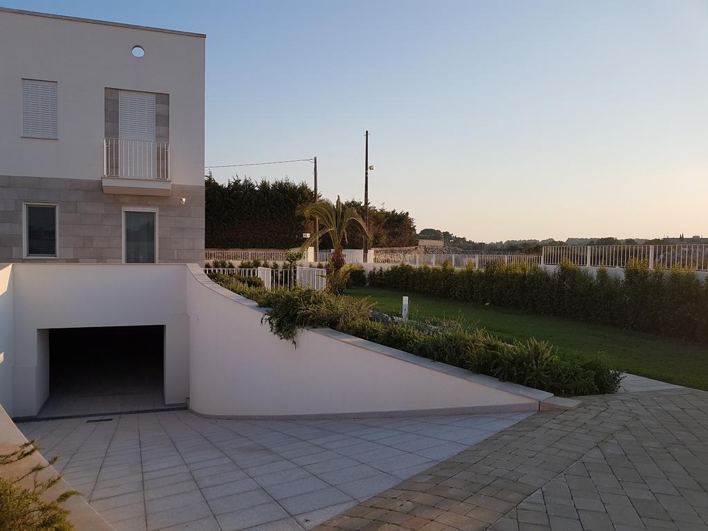 I Mestri Holiday Homes Uggiano La Chiesa Ngoại thất bức ảnh
