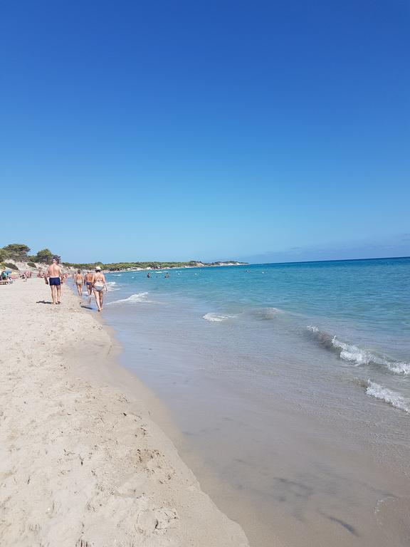 I Mestri Holiday Homes Uggiano La Chiesa Ngoại thất bức ảnh