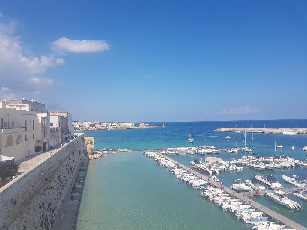 I Mestri Holiday Homes Uggiano La Chiesa Ngoại thất bức ảnh
