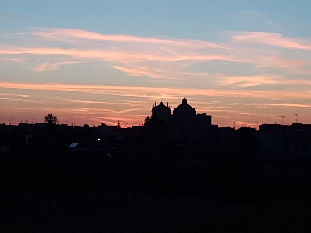 I Mestri Holiday Homes Uggiano La Chiesa Ngoại thất bức ảnh