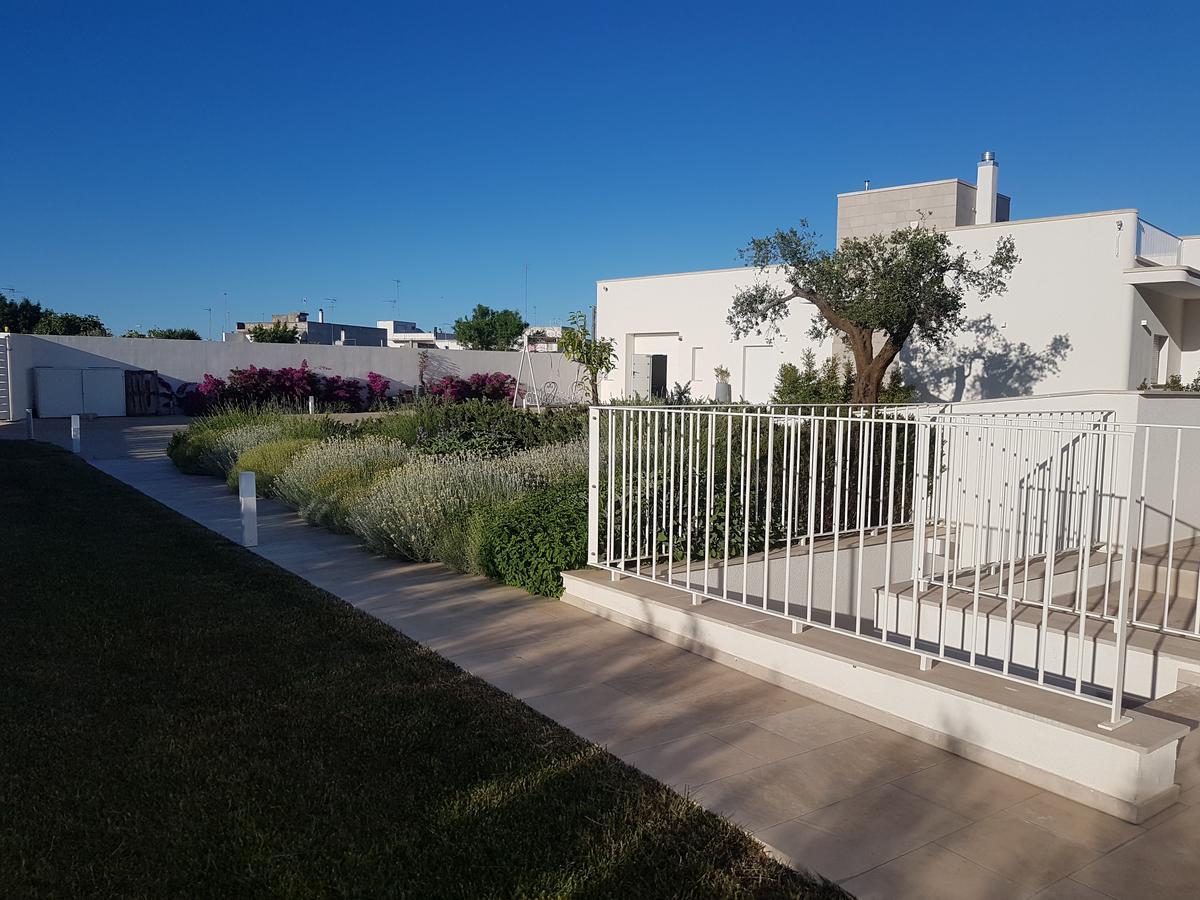 I Mestri Holiday Homes Uggiano La Chiesa Ngoại thất bức ảnh