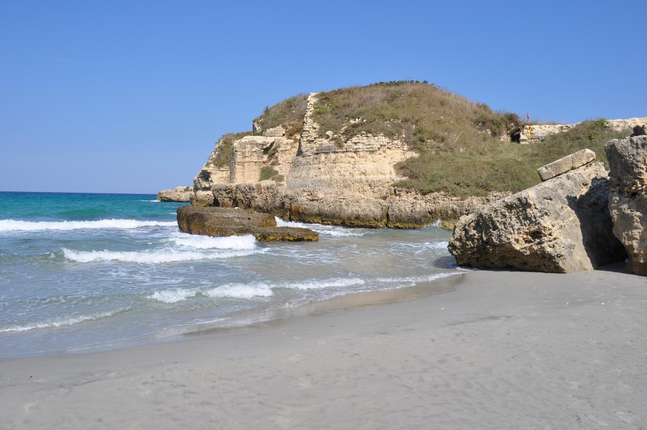 I Mestri Holiday Homes Uggiano La Chiesa Ngoại thất bức ảnh