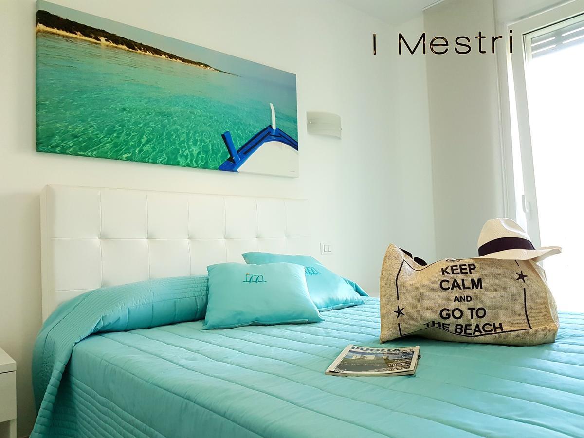I Mestri Holiday Homes Uggiano La Chiesa Ngoại thất bức ảnh