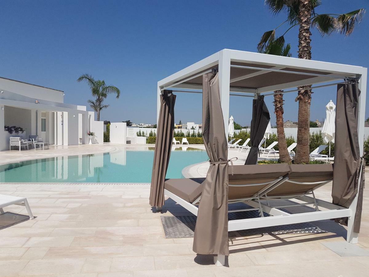 I Mestri Holiday Homes Uggiano La Chiesa Ngoại thất bức ảnh