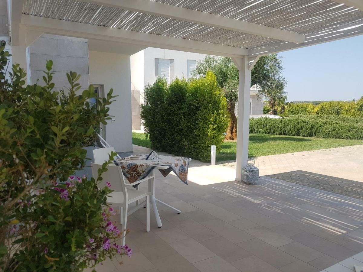 I Mestri Holiday Homes Uggiano La Chiesa Ngoại thất bức ảnh