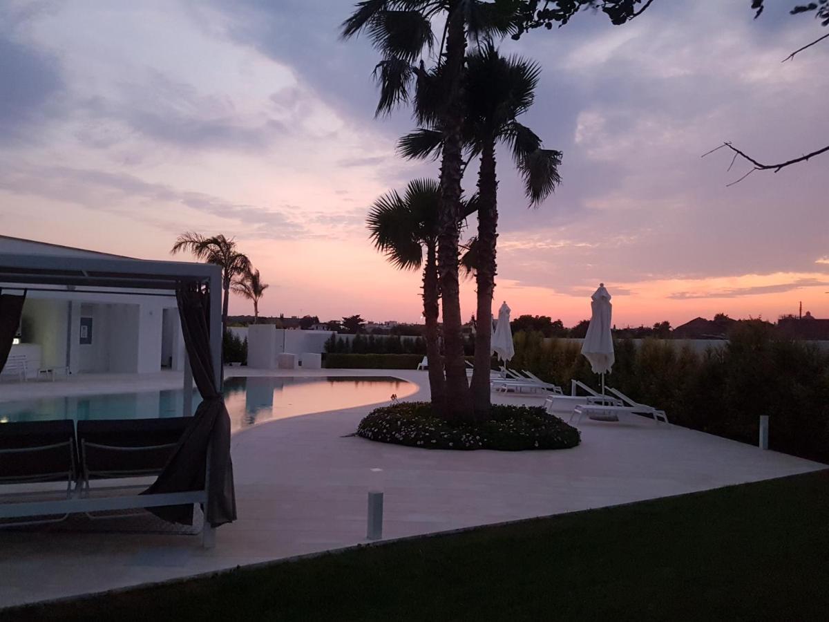 I Mestri Holiday Homes Uggiano La Chiesa Ngoại thất bức ảnh